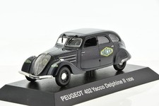 PEUGEOT 402 Yacco Delphine II 1936 1/43 NOREV