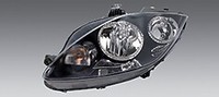 Valeo Scheinwerfer Halogen Links FüR Seat Leon Altea Xl