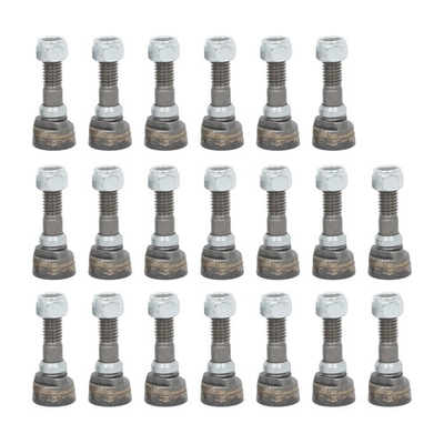 #ad #ad 20 Pack Stump Grinder Teeth Compatible 900 For Stump Removal $131.13