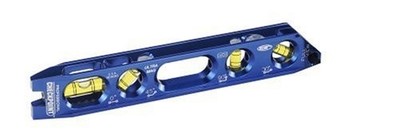0300B Mag Precision Torpedo Level, Blue