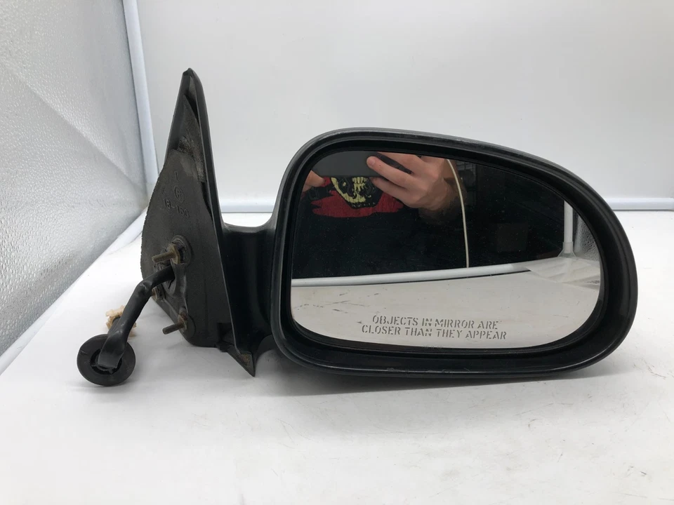Espejo retrovisor eléctrico negro para pasajeros Dodge Durango 2001-2003 D03B08009 Foto 4 de 4