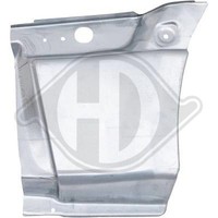 9151044 Seitenwand Hinten Rechts FüR MERCEDES-BENZ Sprinter 3-T Tourer Bus (907)