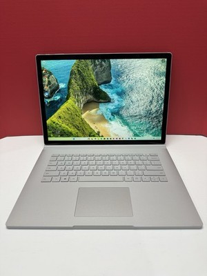 Microsoft Surface Book 3 15.5  10th  i7- 1.30GHz 16GB 256GB Windows 11pro