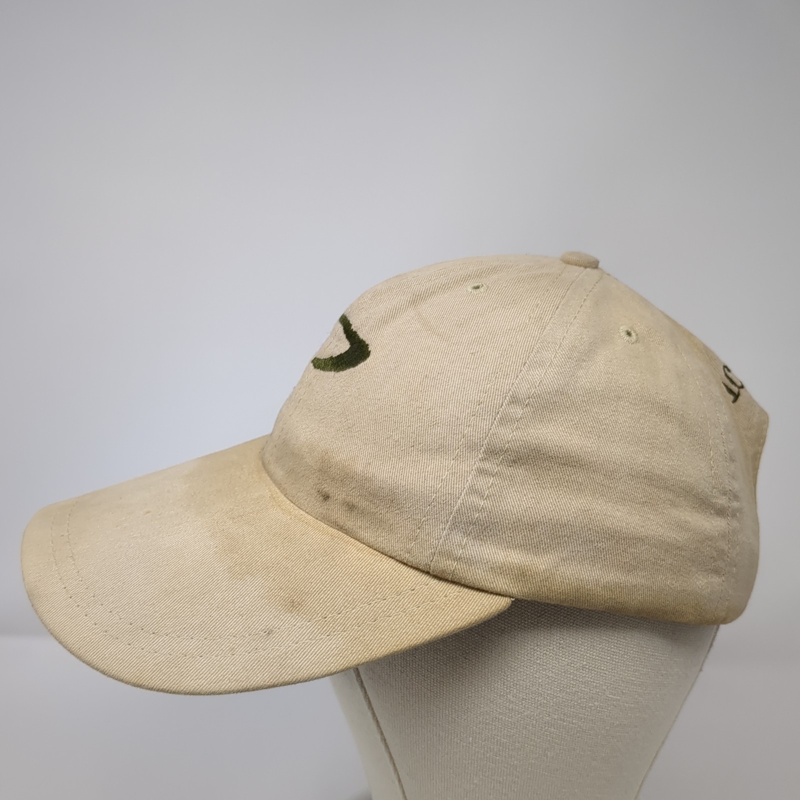 Picante! Slideback Hat Solid Beige One Size Adjus… - image 3
