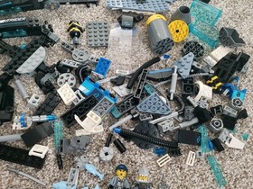 LEGO Ninjago Movie Water Strider 70611 And 70609