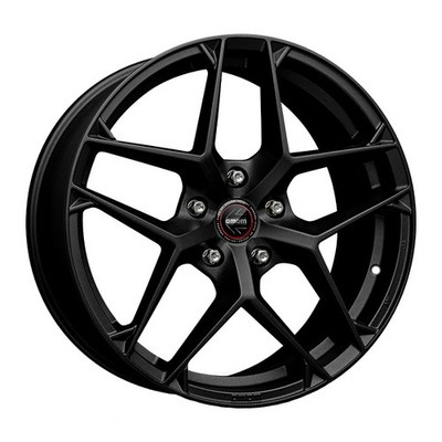 ALLOY WHEEL MOMO RF-07 FOR MERCEDES CLASSE CLA 8,5X20 5X112 SANDBLAST BLACK QVS