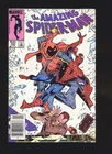 Amazing Spider-Man # 260 Newsstand Fine/VF Cond
