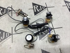 Epiphone ES335 Control Harness Electronics CTS Switchcraft