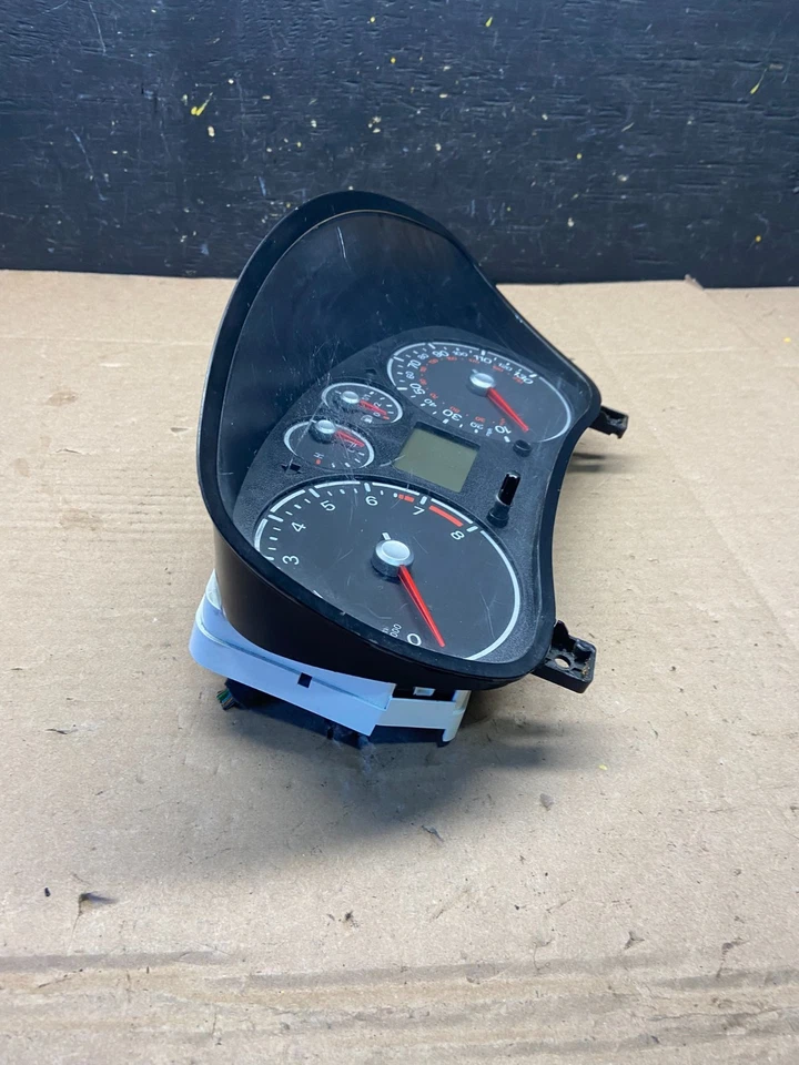 Комплект датчиков спидометра для Ford Transit Connect 2011–2013 годов от оригинального производителя q2225 DG - Изображение 3 из 4