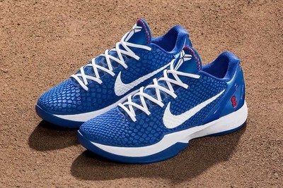 NIKE Kobe6 Protro Dodgers/GameRoyal 27cm