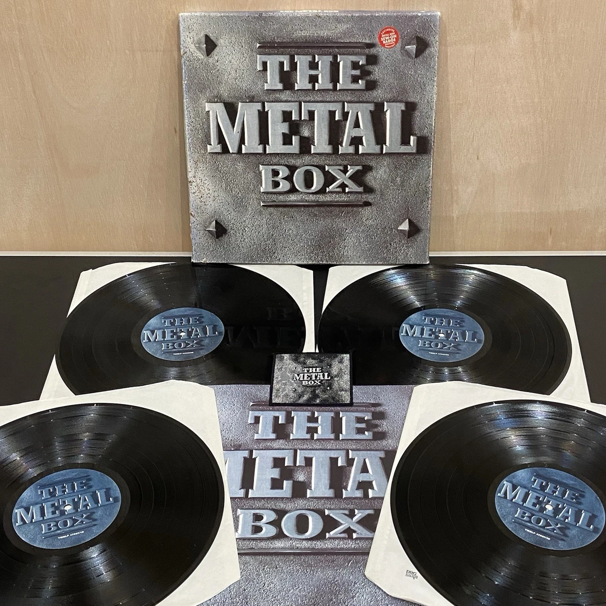 Box Set   Hard Rock for sale | eBay UK