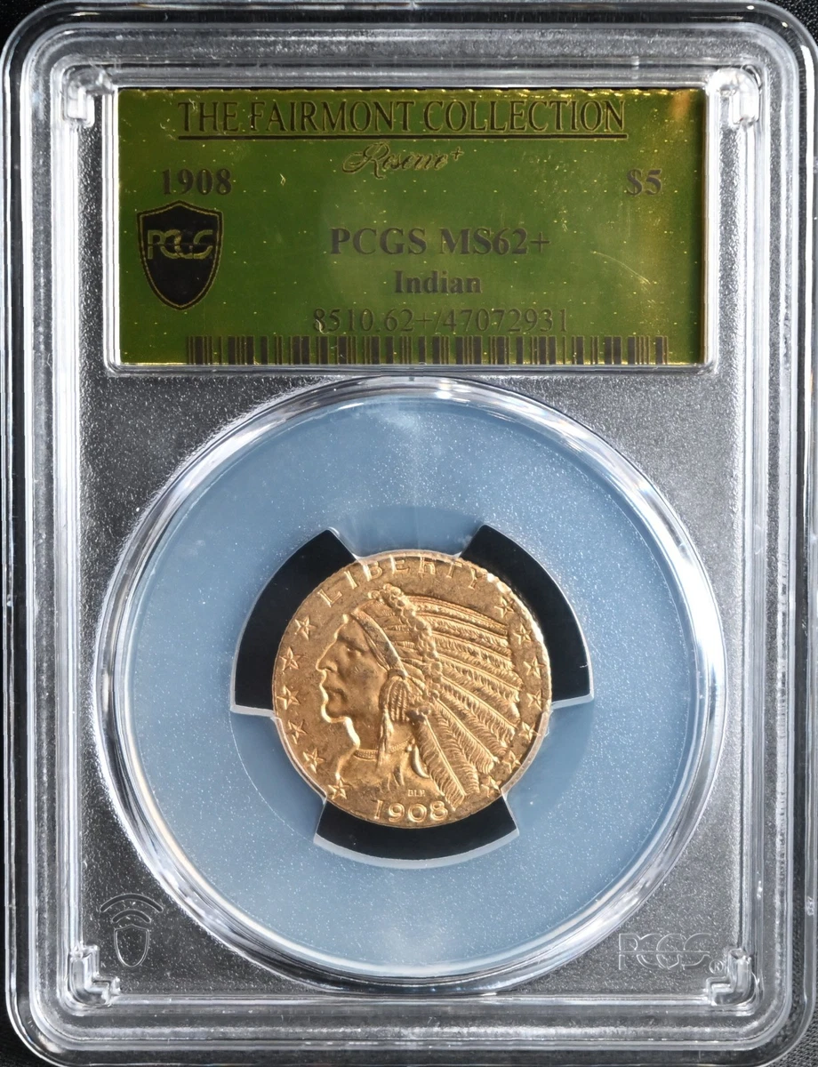 PCGS Certified MS 62 Gold Bullion Coins for sale | eBay
