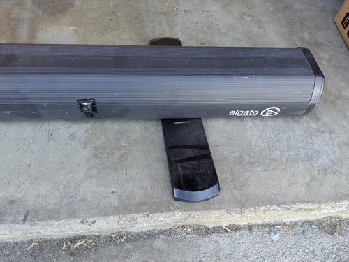 Panel de llave croma plegable con fondo de pantalla verde Elgato - Imagen 8 de 9