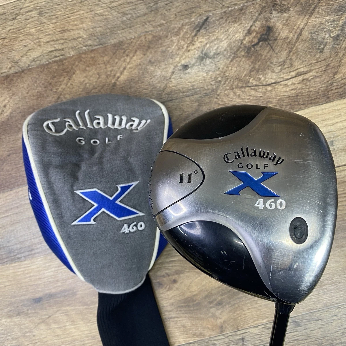Callaway X460 Driver for sale | eBay
