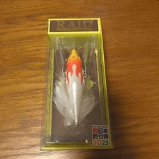 Raid Japan, Nishinippon Fishing Expo 2025 Colors, Dodge, Kotobuki Fire, New