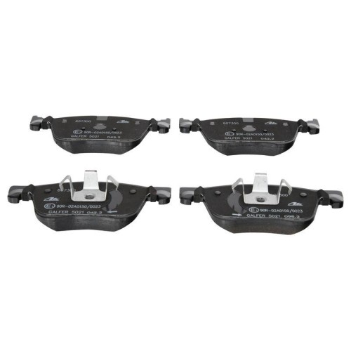 Frein à disque ATE 13-0460-7300-2 à haute friction pour Citroën