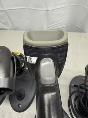 Honeywell Voyager 1470g Scanner USB Kit 1470G2D-2USB-1-R with Stand