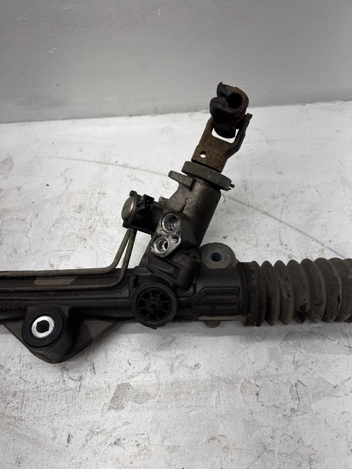 JAGUAR XK8 BARRA DE DIRECCIÓN X150 MK2 2006-2009 BARRA DE DIRECCIÓN ASISTIDA 9W8Y3200BAE Foto 4 de 4