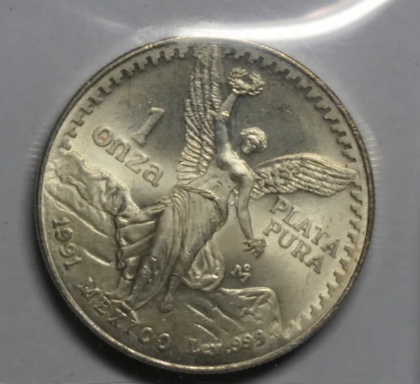 25+ 1991 Mexican Coins for sale | Updated Oct 2026