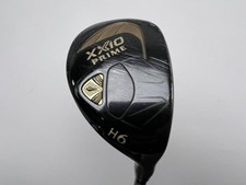 XXIO Prime 11 6 Hybrid 26 Prime SP-1100 Flex 3212 43g Regular Graphite Mens RH