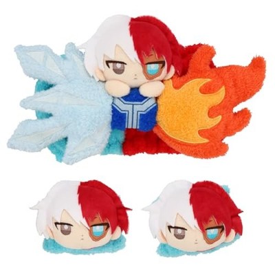 Brand New!   SHOBIDO My Hero Academia Shoto Todoroki Hair & Arm Band Set