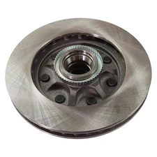 New Left Front Brake Disc Fits Ford By 86654 66654 54051 27260 102556 86670