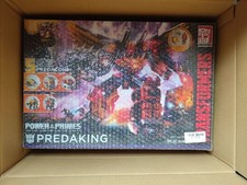 Transformers PP-31 Predaking Power of the Primes Figure Japan Takara Tomy Toy