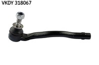 Skf Vkdy 318067 Spurstangenkopf Vorne Links FüR MERCEDES-BENZ