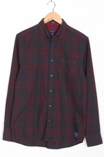 GANT TECH PREP Shirt Men Size S 37/38 15 Regular Fit Long Sleeve VR3867