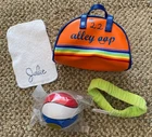 American Girl Julie Julie's Home Game Accessories Basketball Bag for 18" Doll