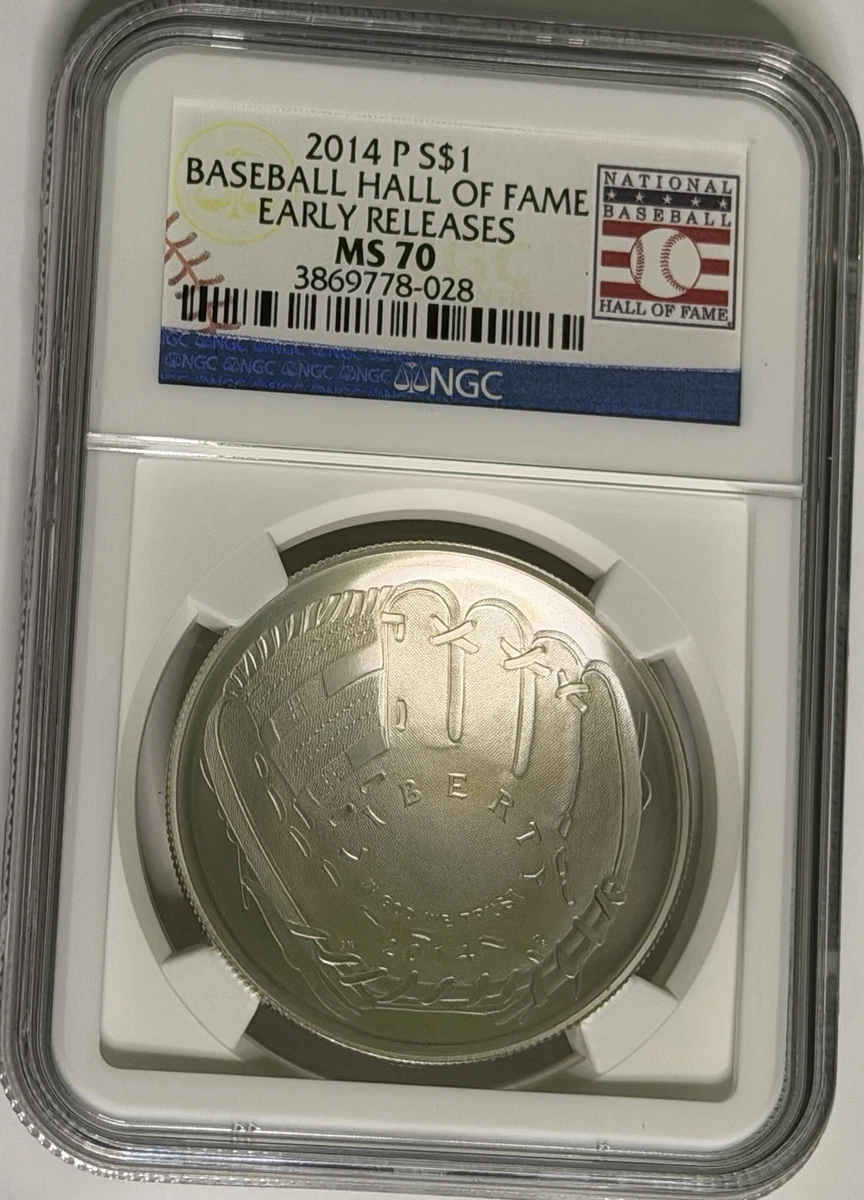 2014 Grade MS 70 US Commemorative Coins for sale | eBay