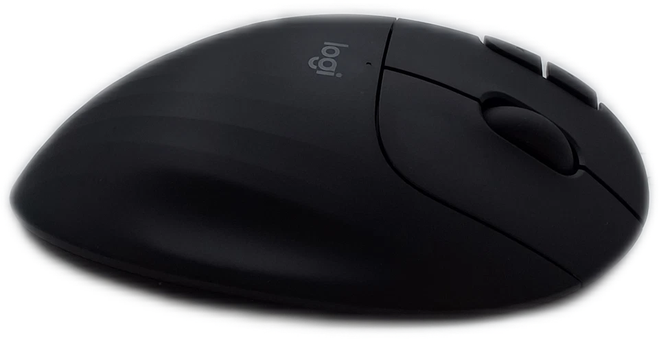 Logitech Ergo M575S Wireless Trackball Black 5-Button  - Image 4 of 4