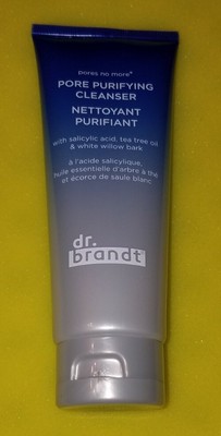 pore purifying cleanser