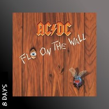 AC/DC - Fly on the Wall -
