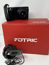 Fotric 223B - Camera for Elevated Body Temperature Screening  With Box No Cables