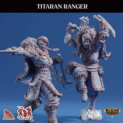 3D Printed Sordane Publishing Frosts of Issenzar - A Sordane Stories Renders