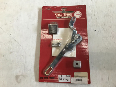 G5F Show Chrome Accessories Heel Toe Shifter 52-726