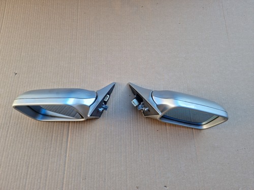 BMW E34 Memory Electric Door Mirrors Left + Right OEM PreFaclift LHD L+R 525i M5 - Bild 4 von 24