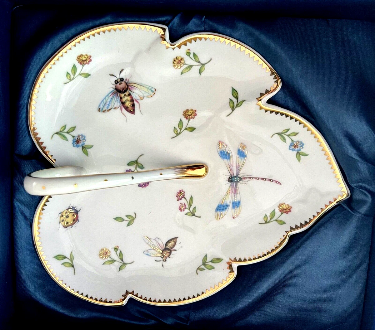 Mid-Century Modern Porcelain Plates for sale | eBay