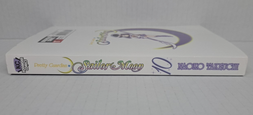 Sailor Moon (Pretty Guardian) 10 Naoko Takeuchi Kodansha Comics English - Bild 24 von 24