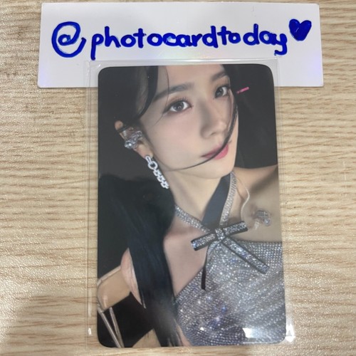 BLACKPINK BORN PINK WORLD TOUR FINALE WEVERSE MITGLIEDSCHAFT FOTOKARTE OFFIZIELLER KPOP - Bild 26 von 41