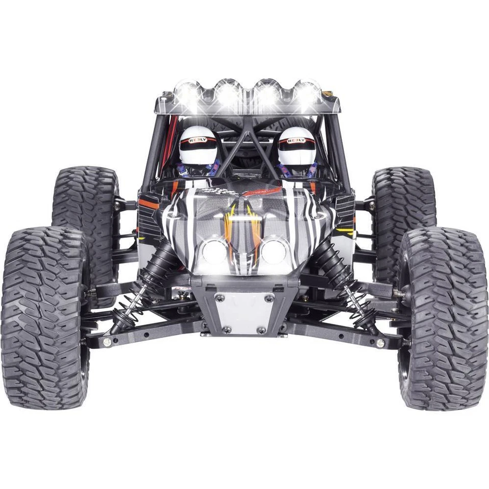 Reely Dune Fighter 1:10 RC Modellauto Elektro Buggy Allradantrieb (4WD) Bausatz - Bild 2 von 4