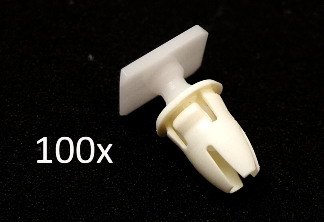 100x Mercedes-Benz Push Button Clip+Grommet A0099880378