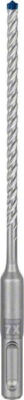 Bosch EXPERT SDS plus-7X Hammerbohrer, 5 x 100 x 165 mm, 30-tlg.. Für Bohrhämmer