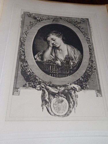 J-B GREUZE 1726-1805 DI CAMILLE MAUCLAIR - Picture 16 of 24
