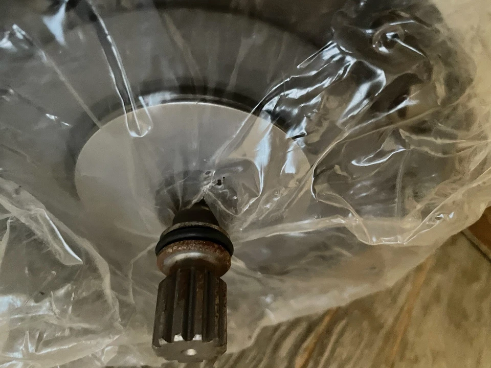 Starter Generator p/n 23032-018 Helicopter - Image 3 of 4