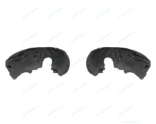 L&R Rear Wheel Fender Liner Splash Guards For Mercedes S Class W222 2014-2017