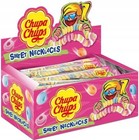 24x Chupa Chups Powdered Hard Candy Sweet Necklaces Gift 17,7g