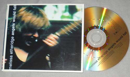 MELISSA ETHERIDGE Angels Would Fall+Into the Dark+Beloved CD 1999 single NM / EX - Bild 1 von 3