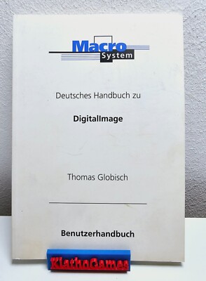 Macro System - Deutsches Handbuch zu Digitalimage  X949